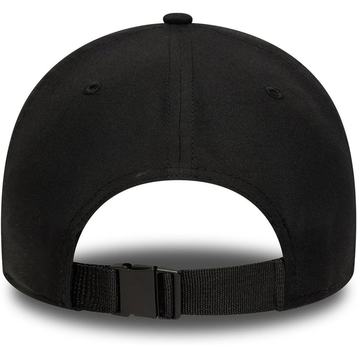 Кепка New Era Los Angeles Lakers NBA 9Forty E-Frame з фольгованою вишивкою, чорно-золота