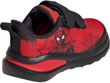 Дитячі кросівки Adidas Fortarun Spider-Man CF I для бігу, 23 EU, багато кольорів