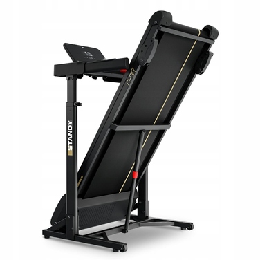 Електрична бігова доріжка Hop-Sport HS-1900LB, максимальна вага користувача до 120 кг