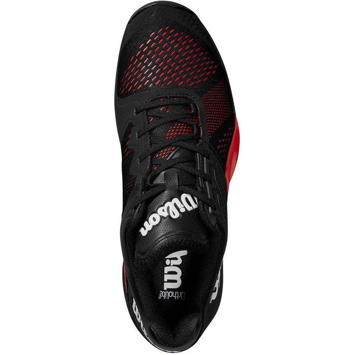 Жіночі тенісні кросівки Wilson Bela Tour WRS331570, розмір 40 2/3 EU, чорний колір