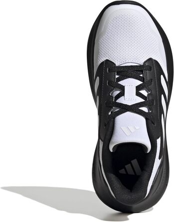 Кросівки Adidas Tensaur Run 3.0 Junior - чорний/білий, 37 1/3 EU