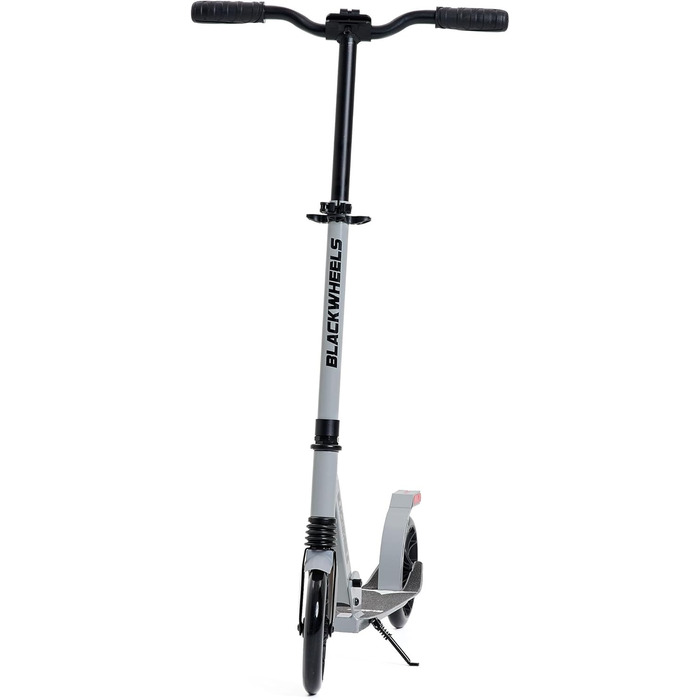 Самокат міський BLACKWHEELS Zoom City-Scooter 200мм, алюмінієвий, складний, з амортизатором, регульований кермо, бежевий