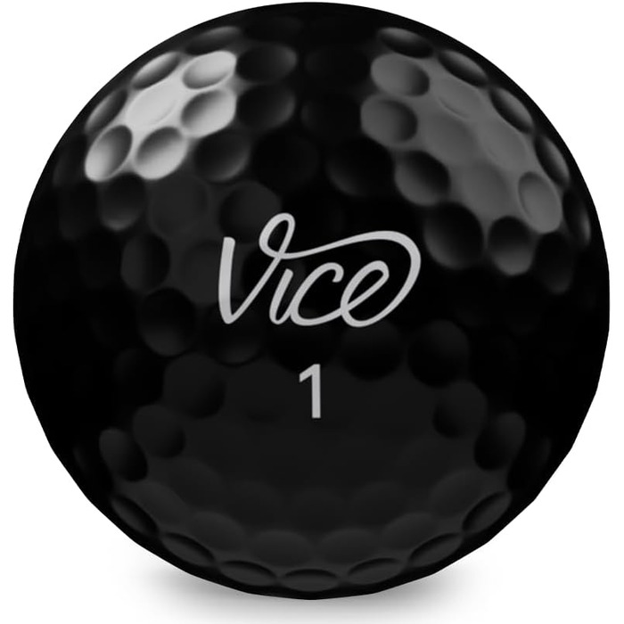 Vice Golf Pro Plus М'ячі для гольфу, лімітована серія, преміум-якість
