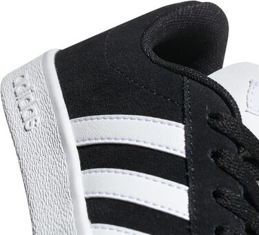 Дитячі фітнес-кеди Adidas VL Court 2.0, чорні, 29 EU