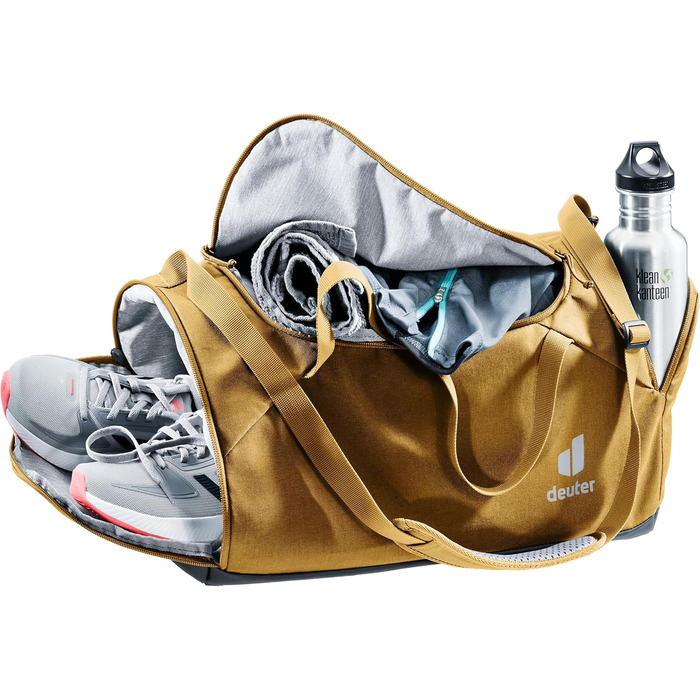 Спортивна сумка Deuter Hopper 25 л – для тренажерного залу, подорожей, міцна, зручна