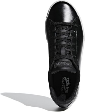 Жіночі баскетбольні кросівки Adidas Daily 2.0, розмір 36 EU, чорного кольору