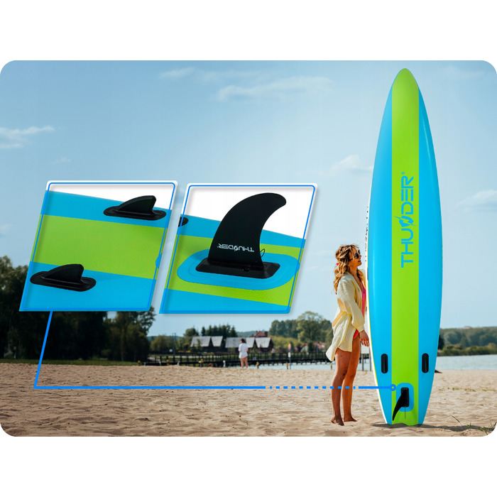 SUP-дошка Thunder ITTO 380 см