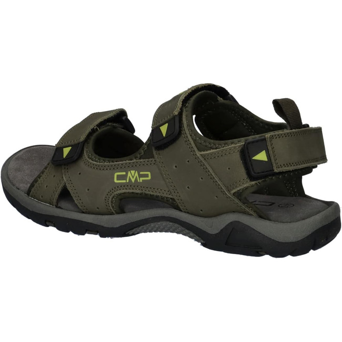 Сандалі трекінгові чоловічі CMP Almaak Militare 47 EU для активного відпочинку