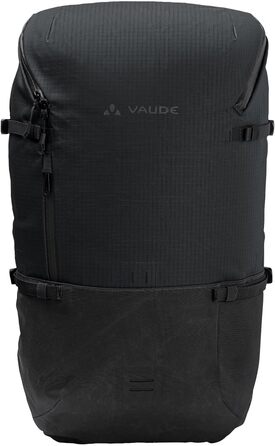 Рюкзак VAUDE CityGo 30 II, унісекс, чорний, міський, 30 л