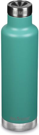 Пляшка для води Klean Kanteen Classic Vi, чоловіча, універсальний розмір, порцеляново-зелена