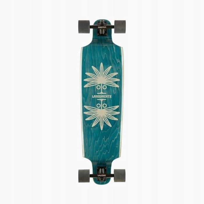 Лонгборд LandYachtz Top Cat 37