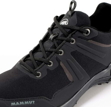 Жіночі трекінгові черевики Mammut Ultimate Pro Low GTX 42 2/3 EU, чорні
