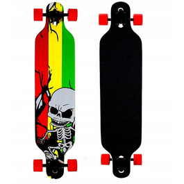 Лонгборд Nils Extreme Wood Homeland ABEC-9