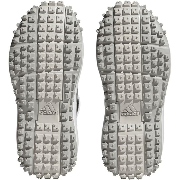 Дитячі кросівки adidas Fortatrail EL K - срібно-червоні (36 2/3 EU)