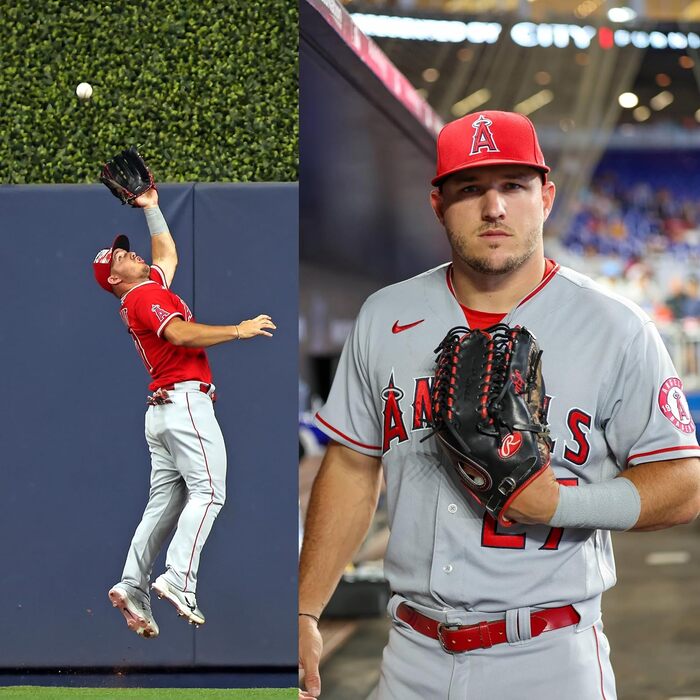 Рукавичка бейсбольна Rawlings Sure Catch Mike Trout Signature для підлітків 28 см, правий кидок, з сіткою