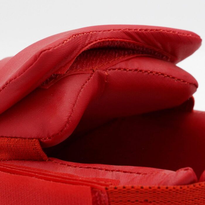 adidas захист для карате WKF: щитки на гомілку та знімний підйом стопи