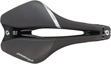 Велосипедне сідло Prologo Dimension Tirox 245x143 мм, чорне