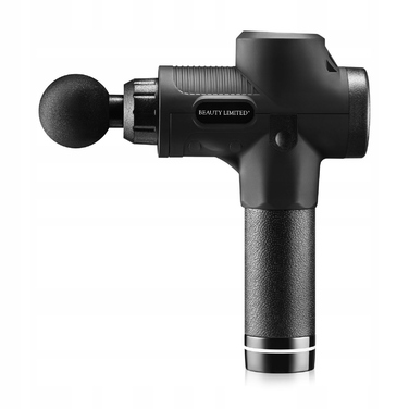 Перкусійний масажер для тіла BEAUTY LIMITED GUN GoMuscle BL-300 120 Вт