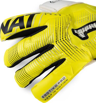 Воротарські рукавички Rinat Egotiko Stellar Pro для футболу