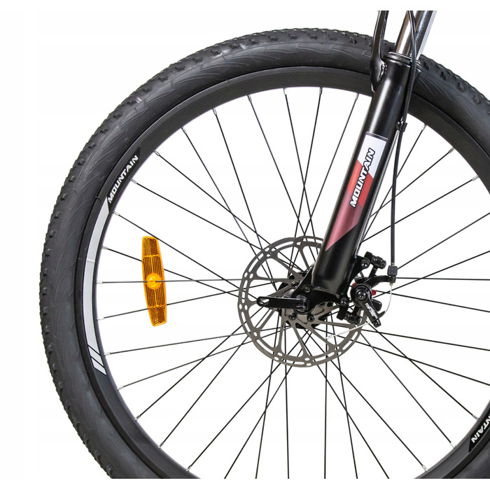 Гірський велосипед Hurtex Mountain Rider 27,5