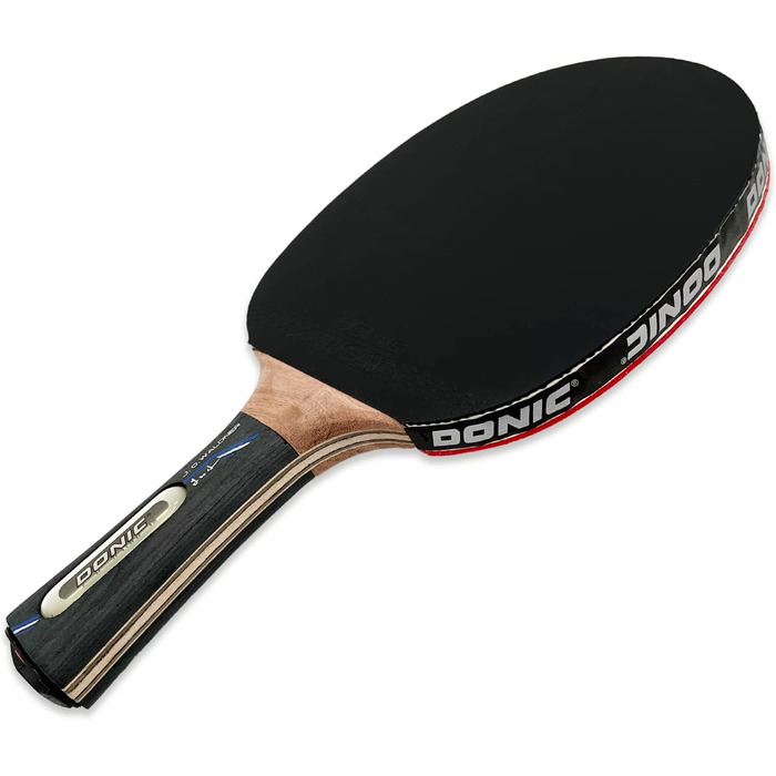 Ракетка для настільного тенісу Donic-Schildkröt Waldner 3000, карбон, ITTF, ABP, 2,1 мм