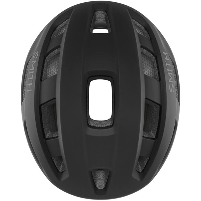 Велосипедний шолом Smith Triad MIPS матовий чорний