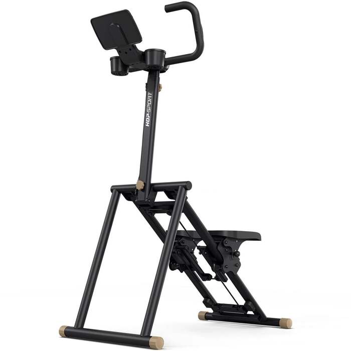 Степпер сходовий Hop-Sport HS-100B Piker чорний