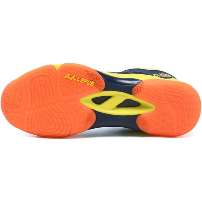 Кросівки для гандболу та інших видів спорту: дихаючі, з антиковзким покриттям, чоловічі та жіночі, для змагань та тренувань, білі, золоті, блакитні, жовті, розмір 44 EU