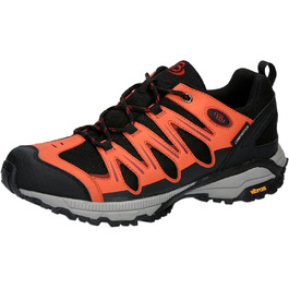 колір: чорний, оранжевий, червоний