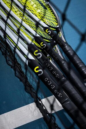 Тенісний racket Head IG Speed Junior (9-11 років) чорний/білий