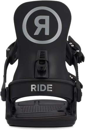 Кріплення Ride K-1 Bindung Black M (6-10) - для гірськолижного спорядження