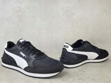 Чоловічі спортивні кросівки Puma ST Runner v4 NL 399069, чорні