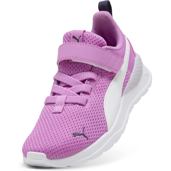 Кросівки Puma Anzarun Lite Ac Inf Mauve Pop/White/Deep Plum - дитячі, унісекс, 34 EU