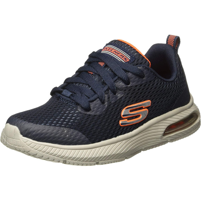 Кросівки чоловічі Skechers Dyna-air Quick Pulse, блакитні, 38.5 EU