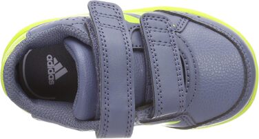 Дитячі спортивні кросівки Adidas Altasport CF K, білі/сині, 27 EU