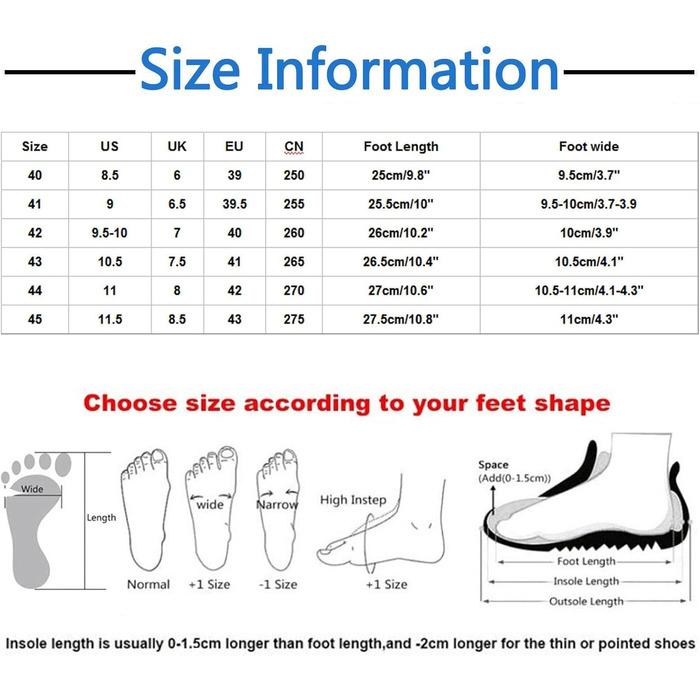 Чоловічі кросівки для бігу, тенісу, спорту та тренувань. Легкі, дихаючі, чорні, розмір 42.5 EU