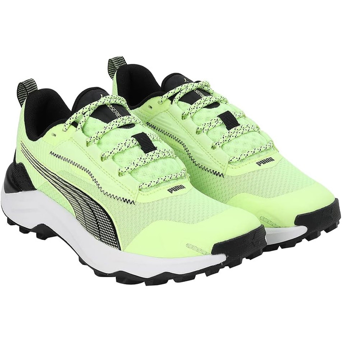 Кросівки PUMA Obstruct Profoam для вулиці (жовті, 38.5 EU)