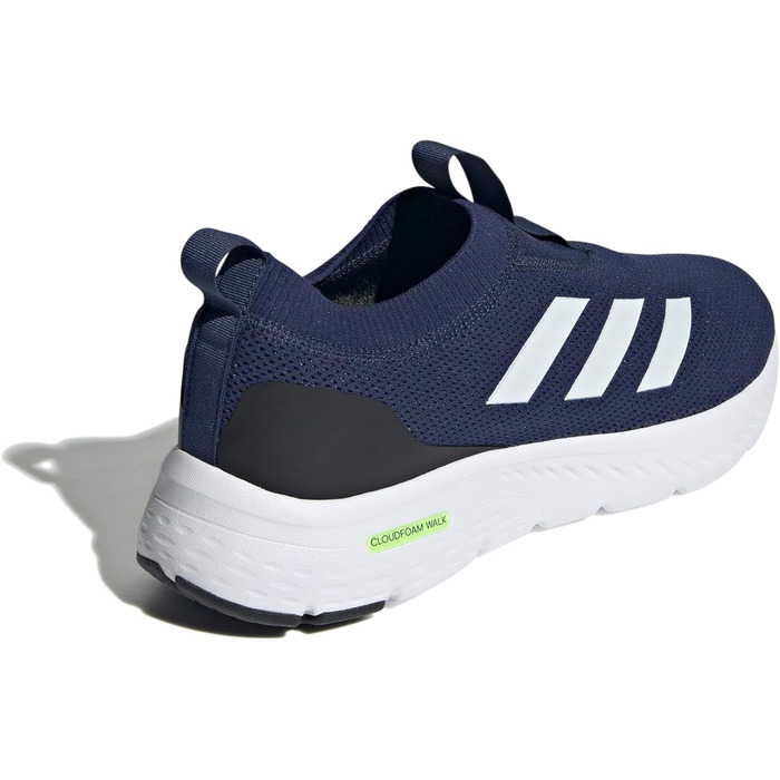Кросівки Adidas Cloudfoam Move Sock 47 1/3 EU, темно-синій, білий, чорний