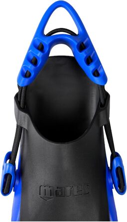 Ласти Mares Avanti Pure S/M чорні, універсальні для дорослих