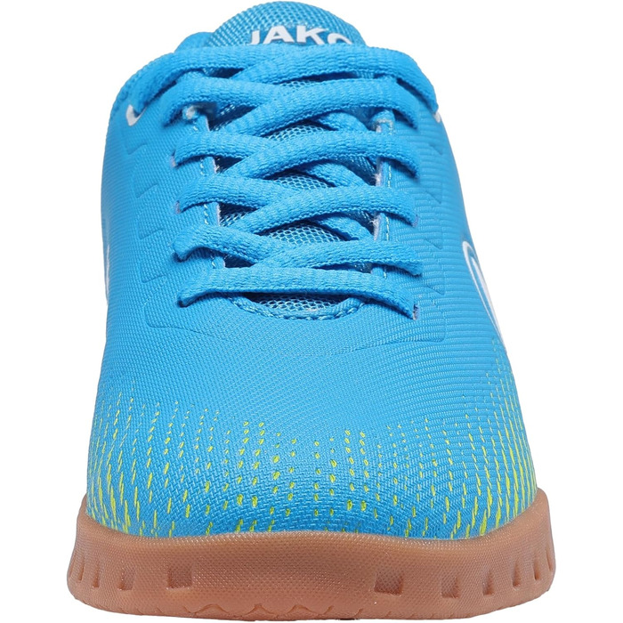 Спортивне взуття JAKO J-SI для залу (40 EU, Sky Neon Yellow)