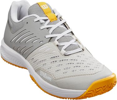 Кросівки чоловічі Wilson KAOS Comp 3.0, 46 EU, Lunar Rock/Griffin Old Gold