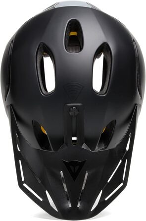 Мотоциклетний шолом Dainese Linea 01 чорний, легкий, преміум