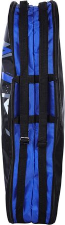 Сумка для бадмінтону Yonex SUNR 2215 Black Royal - оригінальна спортивна сумка для ракетки та аксесуарів
