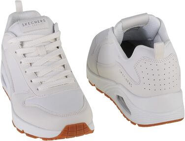 Чоловічі кросівки Skechers UNO Hideaway, білі, 43 EU