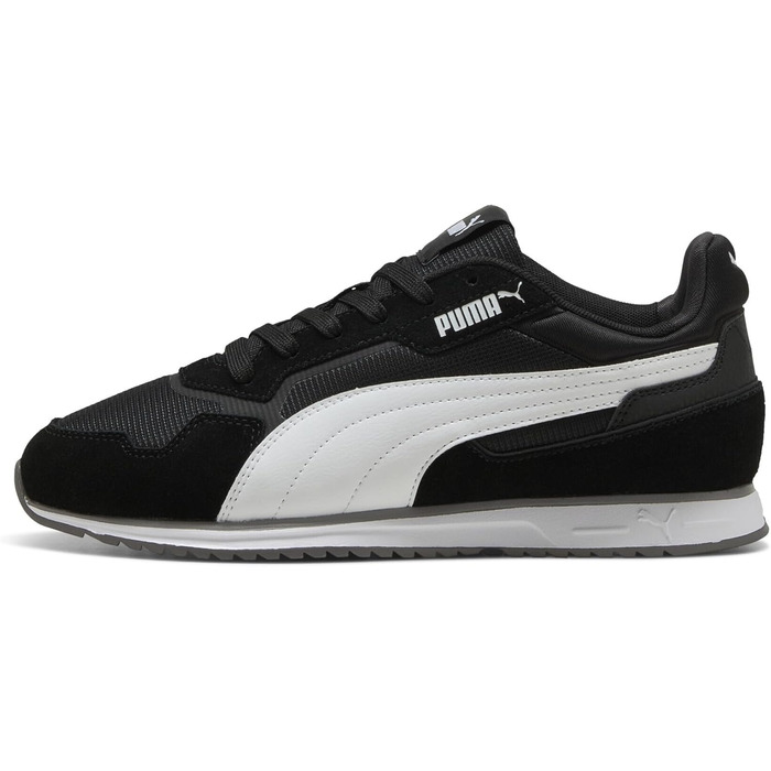 Кросівки Puma Softride St Miler - унісекс, 42 EU, білий, червоний, сірий