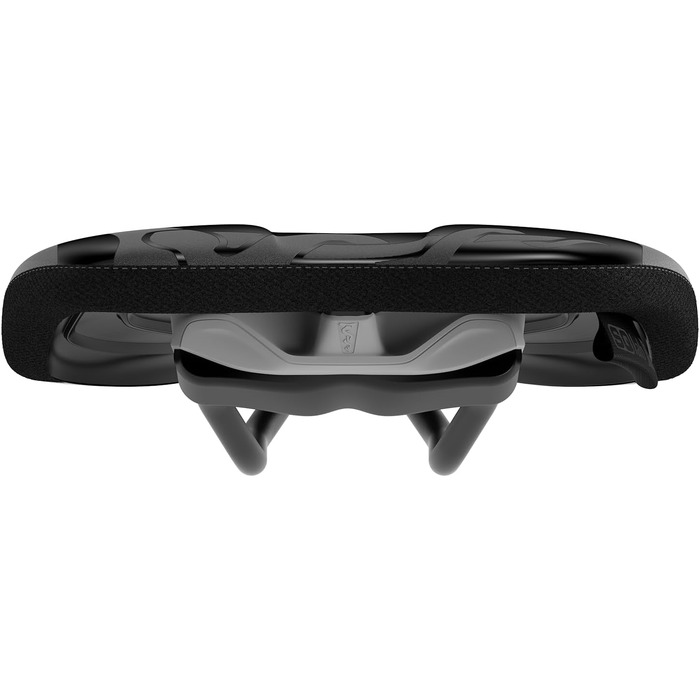 Велосипедне сідло SQlab 611 Ergowave Active 2.1 Team Edition, 13 см, чорне, унісекс, для MTB, для дорослих