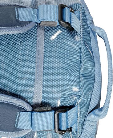 Сумка-рюкзак Tatonka Barrel 65 л, водонепроникна, Elemental Blue