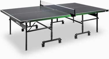 Стол для настільного тенісу JOOLA NOVA Outdoor – вологостійкий, розкладний, з регулюванням висоти та сіткою (200A)