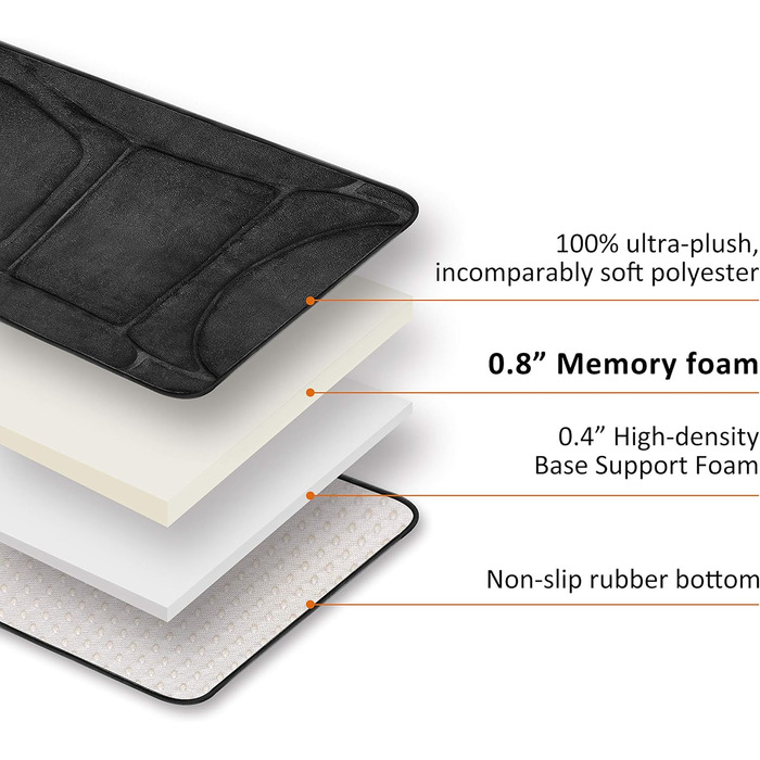 Масажне сидіння Snailax з піною-пам'яттю та підігрівом, масажна подушка з вібрацією для спини та шиї, масажер для спини для дому та офісу, сидіння, подарунок для чоловіків/жінок, чорний