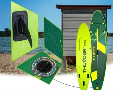 SUP-дошка Thunder Cyber 320 см